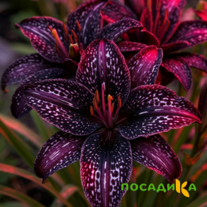 Лилейник Вояж купить по цене от 699р. в интернет-магазине «Посадика» с доставкой почтой в в Солнечногорске и по всей России – [изображение №1].